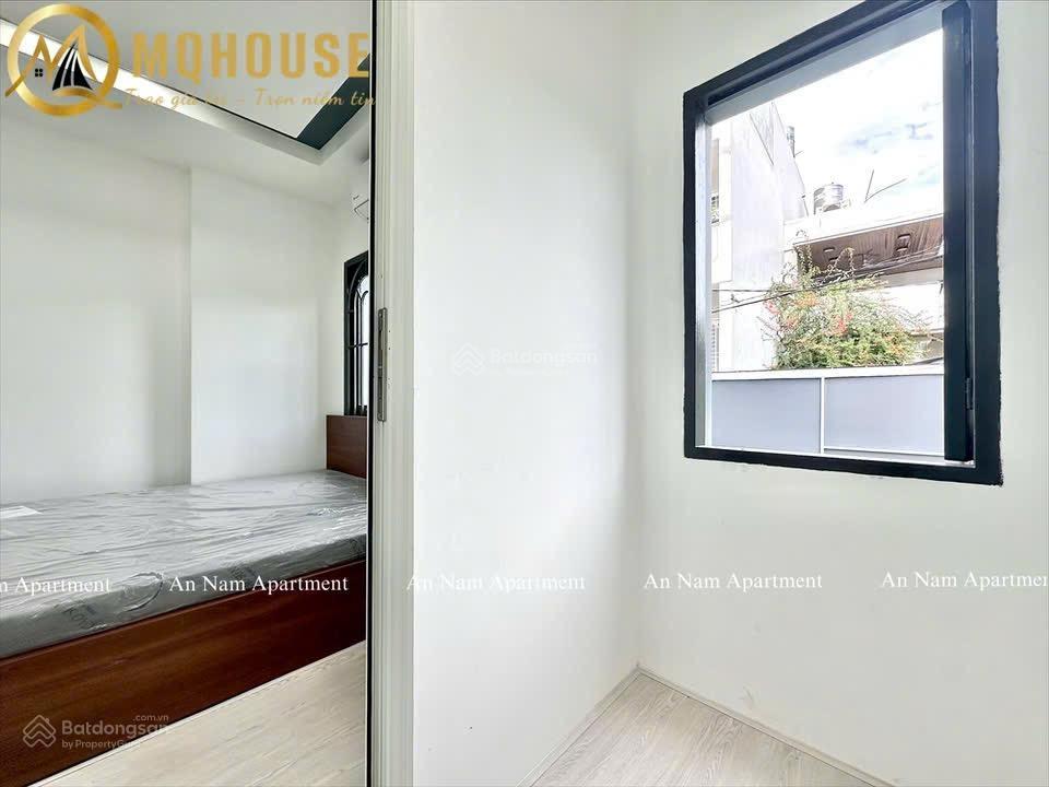 Cho thuê ch mini 1pn, tách bếp, máy giặt riêng, full nội thất tại phan xích long