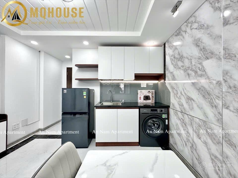 Cho thuê ch mini 1pn, tách bếp, máy giặt riêng, full nội thất tại phan xích long