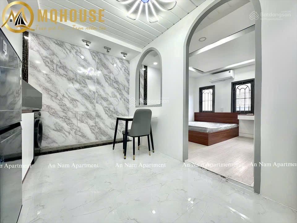 Cho thuê ch mini 1pn, tách bếp, máy giặt riêng, full nội thất tại phan xích long