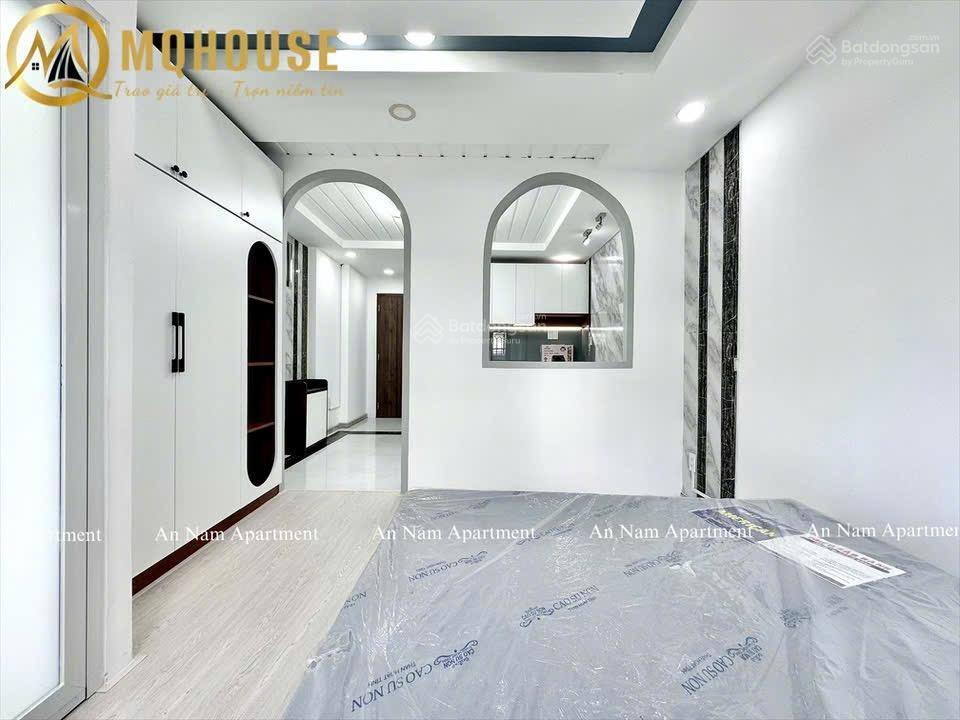 Cho thuê ch mini 1pn, tách bếp, máy giặt riêng, full nội thất tại phan xích long