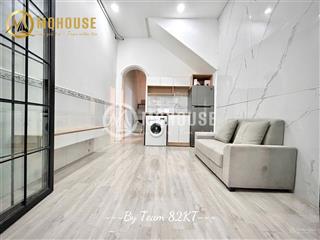 Căn hộ 2 phòng ngủ  full nội thất  gần bến xe miền đông cũ  bình thạnh