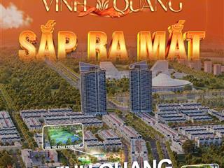 Bán liền kề  phân khu vinh quang  hoàng huy new city  biểu tượng của sự thịnh vượng