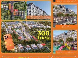 Bán hoàng huy new city giá ưu đãi sốc nhất năm 2025 đường đỗ 10 giá chỉ từ 8ty4
