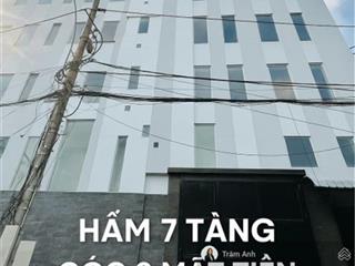 Bán nhà 230m² Lý Thường Kiệt, Tân Bình, 89 tỷ, sổ đỏ