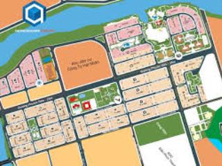 Mở bán dự án kdc nam long phú thuận 90m2, ngay mặt tiền nam long, giá tốt thích hợp đầu tư.