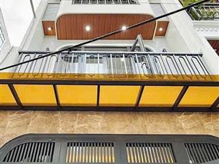 Cần tiền bán gấp căn nhà trần quang khải, p. tân định, quận 1 68,7m2 giá chỉ 3tỷ250.
