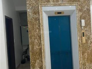 Cho thuê nhà mới, thang máy, pccc, vỉa hè, nhà hàng, kd, vp, 122m2 5t, hàng bạc, hoàn kiếm87 tr