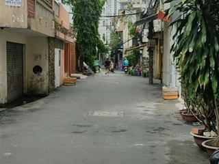 Bán nhà chính chủ 3 tầng trần đình xu, quận 1