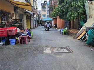 Bán nhà riêng chính chủ trần đình xu, q1