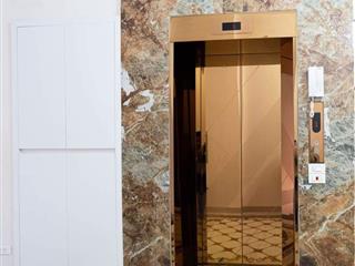 Nhà tôi cho thuê nhà mới, lô góc,vỉa hè, 112m2- 4T, Hoàng Cầu_45 Tr