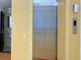 Tôi cho thuê nhà mới, hai cửa đi,vỉa hè, 112m2- 5T, Chùa Láng_46 Tr