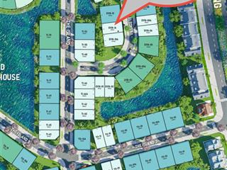 Biệt thự song lập ev1816 đảo châu âu  khu biệt thự đảo của ecopark đầu tiên tại tp,vinh