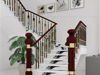 Tôi cho thuê nhà hai mặt tiền,mới,vỉa hè, 103m2- 5T, Thành Công_29 Tr