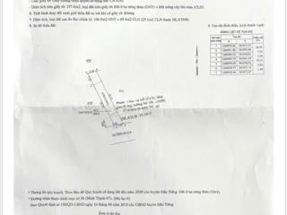 Bán đất minh thạnh tp.hcm giá chỉ 4xx triệu