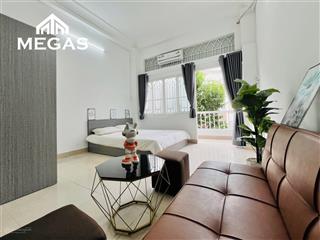 Căn hộ mới keng nằm gần vòng xoay phú lâm  full nội thất
