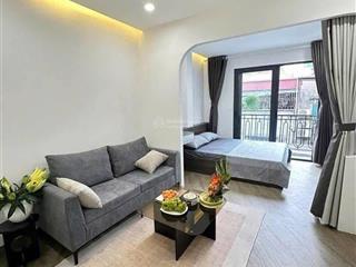 Căn hộ ban công 1pn  full nội thất q.10