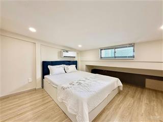 Duplex thiết kế 2pn  full nội thất mới