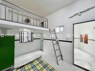 Siêu phẩm 2 không gian ngủ  ban công  tách bếp full nội thất ngay tên lửa  giáp q.6