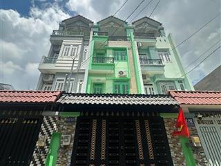 Nhà nguyên căn ngay lê văn quới  mặt tiền hẻm  sẵn 4 máy lạnh