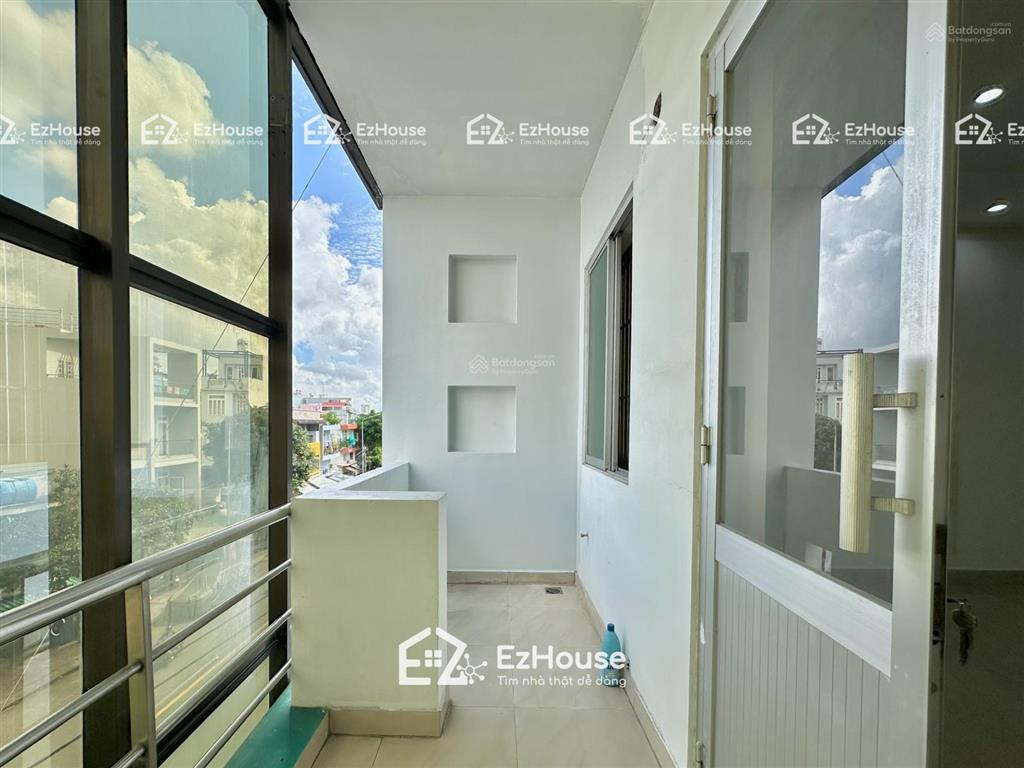 Cho thuê căn hộ mini  tiện nghi q6  vòng xoay phú lâm