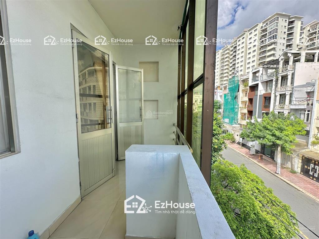 Cho thuê căn hộ mini  tiện nghi q6  vòng xoay phú lâm