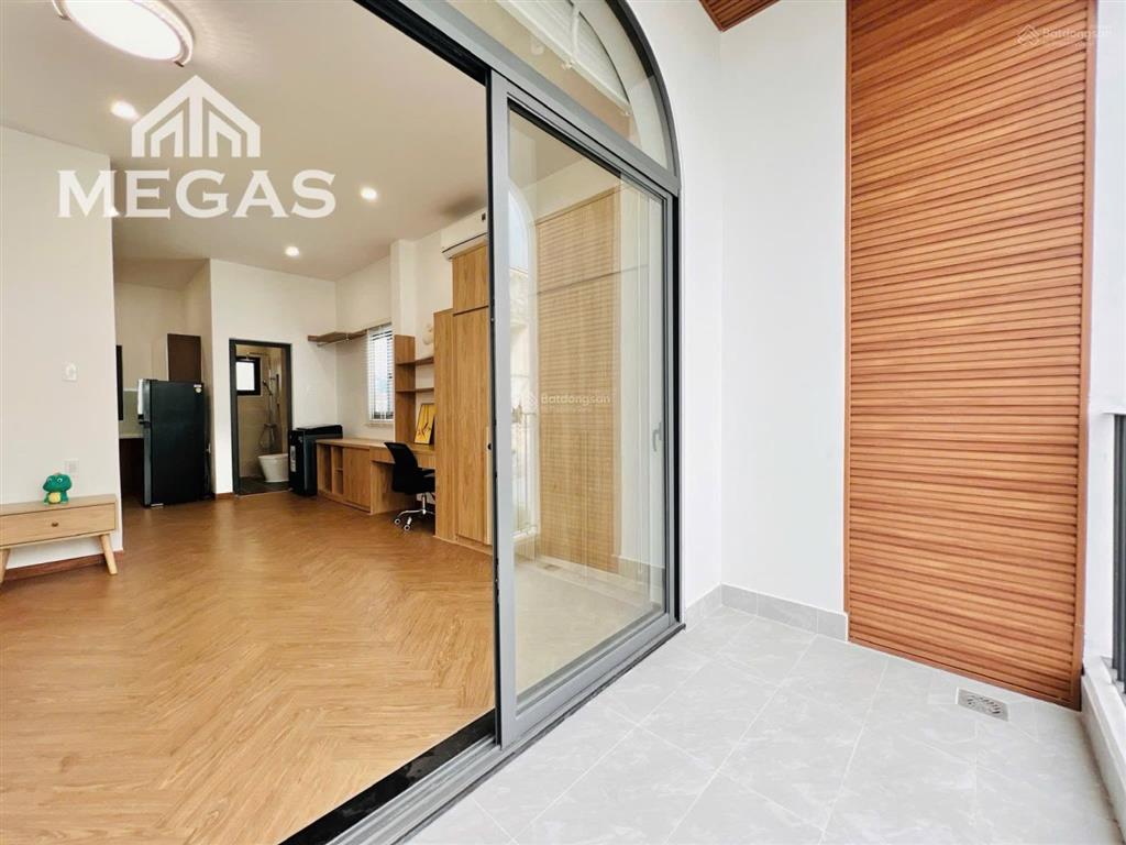 1pn ban công mới 100%  trung tâm quận 6 thuận tiện di chuyển sang các quân trung tâm khác