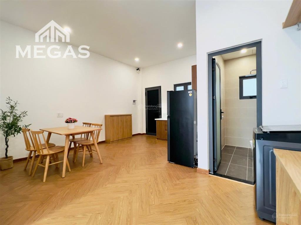 1pn ban công mới 100%  trung tâm quận 6 thuận tiện di chuyển sang các quân trung tâm khác