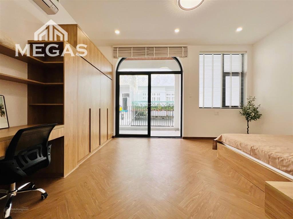 1pn ban công mới 100%  trung tâm quận 6 thuận tiện di chuyển sang các quân trung tâm khác