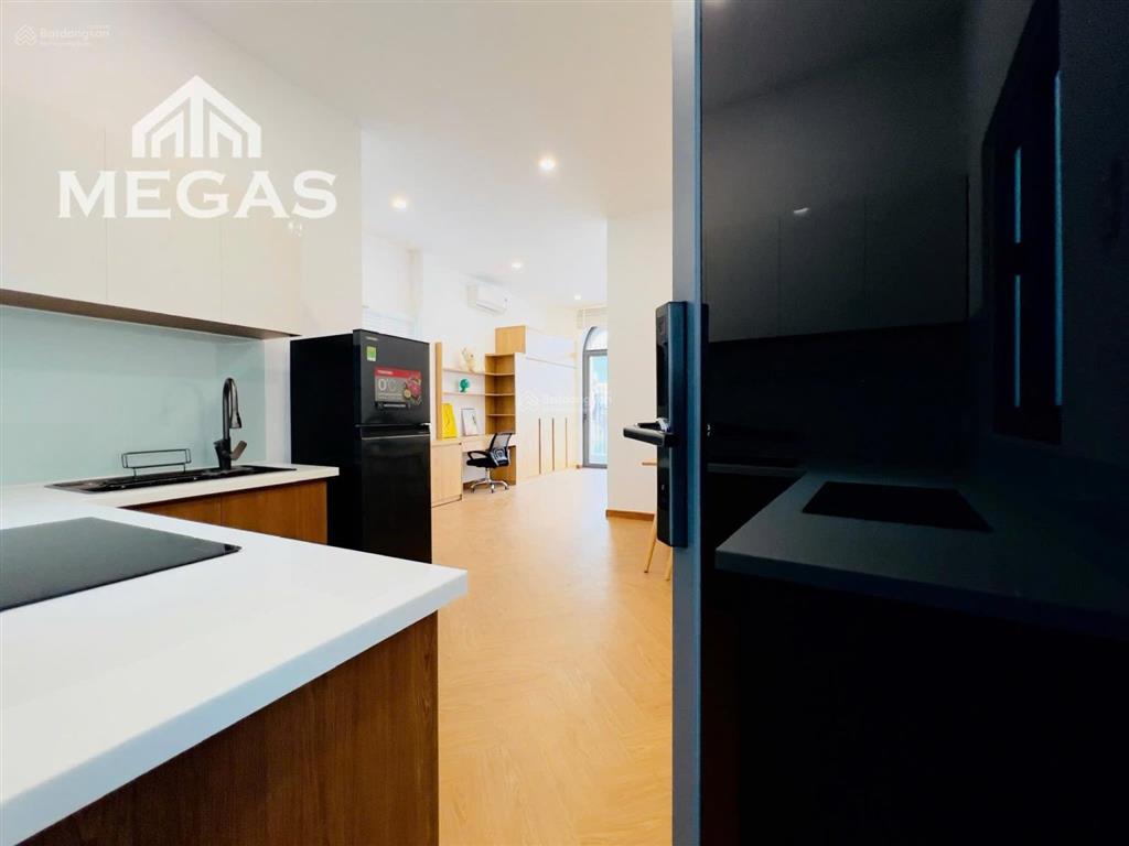 1pn ban công mới 100%  trung tâm quận 6 thuận tiện di chuyển sang các quân trung tâm khác