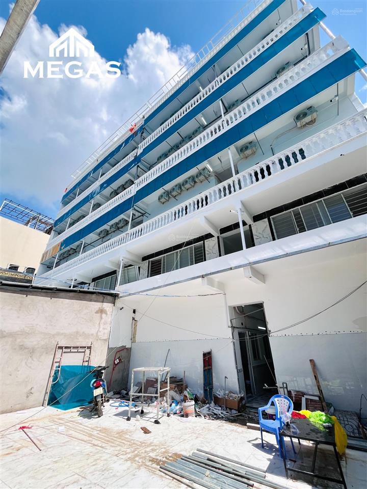 Khai trương chung cư mini q. 6  mới 100%  ngay trung tâm