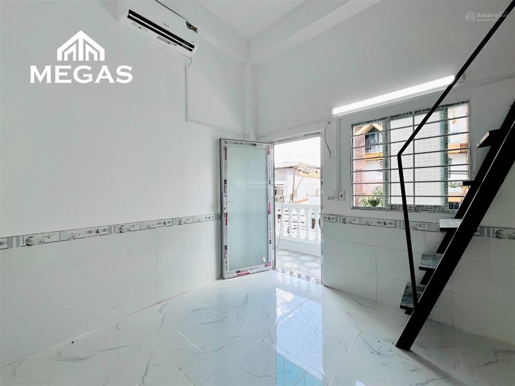Khai trương chung cư mini q. 6  mới 100%  ngay trung tâm