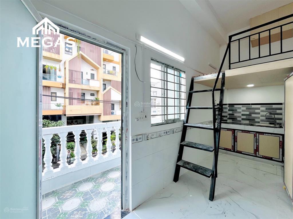 Khai trương chung cư mini q. 6  mới 100%  ngay trung tâm