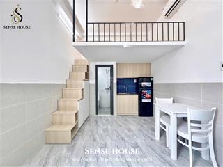 Chdv mới xây  full nội thất  nhà đẹp cần được bóc seal ngay