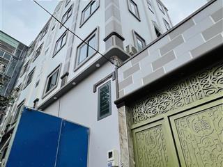 Cc mini gác cao mới xây 100%  thang máy  full nội thất  bao chi phí ngay mã lò  hương lộ 2