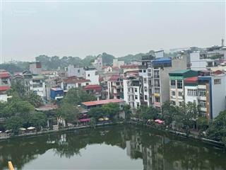 Gà đẻ trứng vàng! bán nhà mặt phố chùa láng 70m, 6 tầng, thang máy, 2 mặt ngõ, giá 35 tỷ.