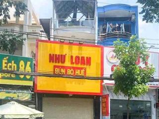 Kẹt tiền cần bán gấp nhà 1 lầu 6x17m ngay chợ đệm, giá 815tr, đang cho thuê kinh doanh 19tr/th