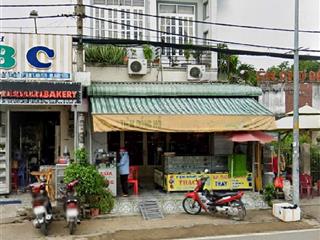 Cần bán gấp nhà mặt tiền 1 lầu 6x17m, ngay chợ đệm, đang cho thuê 19tr/tháng, giá chỉ 1 tỷ 150tr