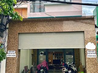 Kẹt tiền cần bán gấp nhà 1 lầu 5x17m ngay đường hồ học lãm, đang cho thuê 22 triệu/tháng,giá 1,6 tỷ