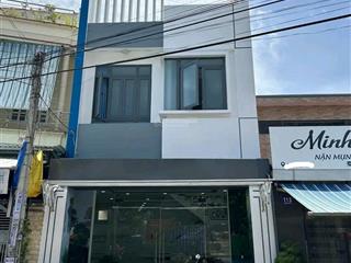 Bán nhà mặt tiền chợ 6x20 đường hưng nhơn, ngay chợ bờ ngựa, giá 800tr, đang cho thuê 20tr/tháng