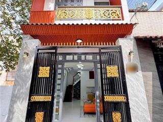 Chính chủ bán gấp căn nhà 1t1l, gần nhà sách nguyễn văn cừ, bình chánh, shr