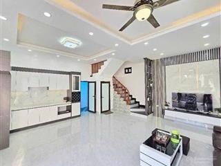 Nhà đẹp trung tâm thanh trì 60m, 4 tầng, 5 phòng ngủ, full nội thất