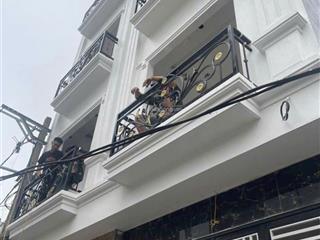 Bán nhà xây mới vĩnh quỳnh đô trung tâm thanh trì 45m2, 4 tầng nhỉnh 4,x tỷ