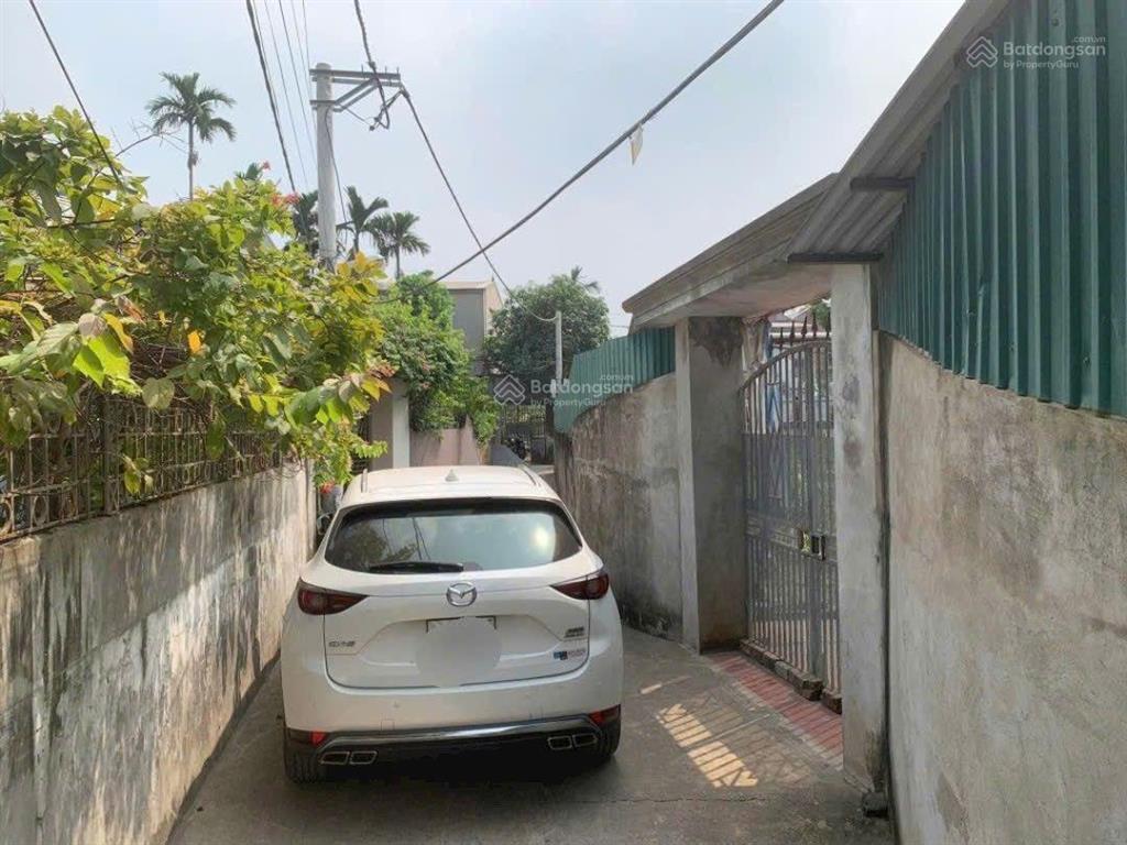 Bán lô đất đẹp 42m2 vuông vắn ngọc hồi thanh trì giá chỉ 5,x tỷ