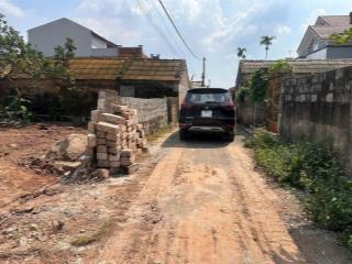 Chỉ 1,2xx tỷ sở hữu ngay 125m2 đất tại tống chân hưng yên mặt tiền 6,66m hậu 6,66m dài ~18m