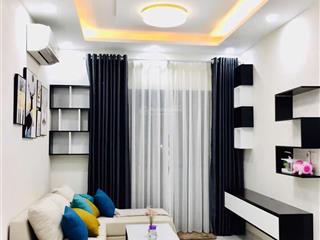 Bán căn hộ chung cư hơn 2 tỷ 70m2, 2pn  2wc  65m2, đã có sổ, full nội thất. tầng trung mát mẻ
