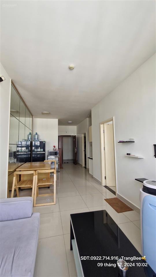 Bán căn hộ chung cư linh trung 1pn, 42m2, full nội thất gần metro, giá chỉ 1 tỷ 730 bao cc còn tl