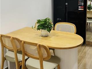 Bán căn hộ bình thạnh 32m, 1pn có thể 2pn, full nội thất, view sông, sổ hồng riêng 3ty870