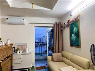 Bán căn hộ thế kỷ 21 bình thạnh 48m, 1pn có thể 2pn, full nội thất, view sông, sổ hồng riêng 3390tr