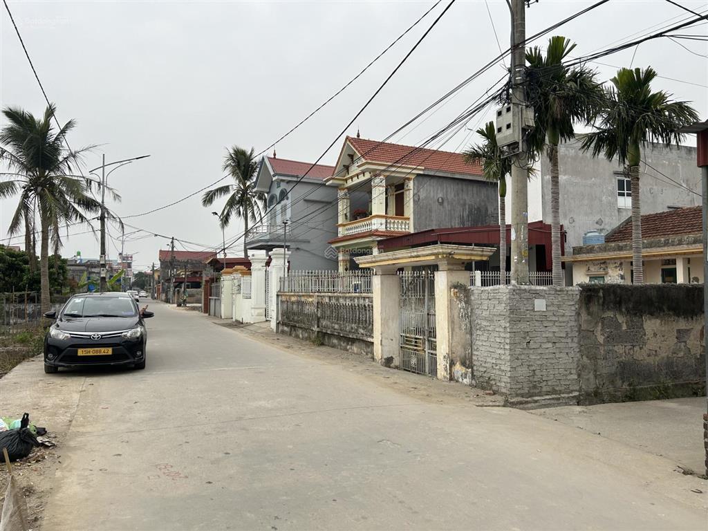 Bán đất tại thôn phú cơ, xã quyết tiến, tiên lãng, hải phòng, giá siêu hời, 371m2 giá 25tr/m2