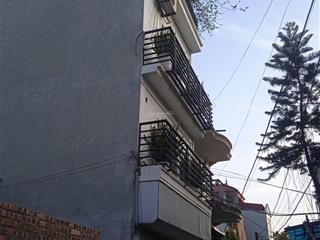 Hà huy tập 4 tầng 52 m2 full nội thất, oto ngủ trong nhà, giá chỉ 4,2 tỷ